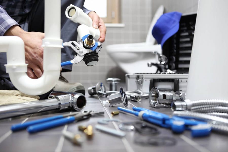 Service de plomberie professionnel